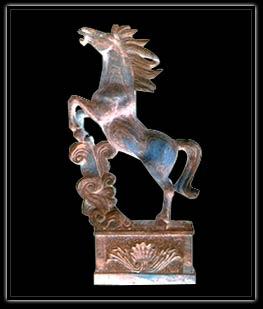Marble Animal Statue - (ms-01)