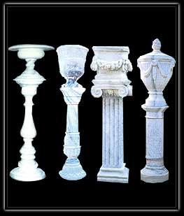Mc-01 marble column