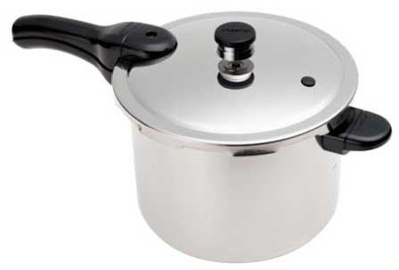 Aluminium pressure cooker, for Home, Hotel, Feature : Light Weight