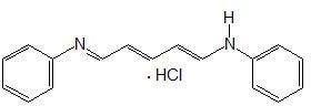 Glutacondianil Hydrochloride