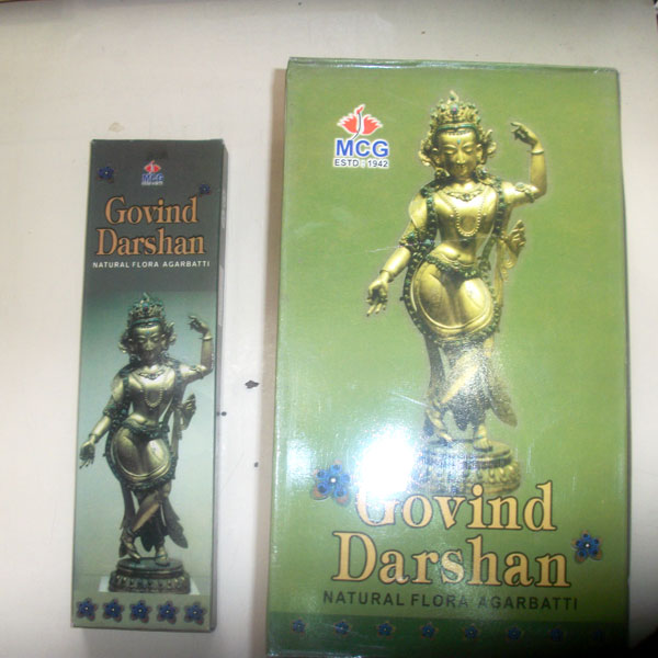 Govind Darshan Incense Sticks
