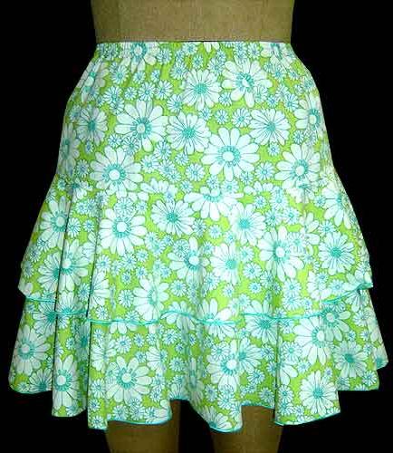 Ladies Skirt LSK-06