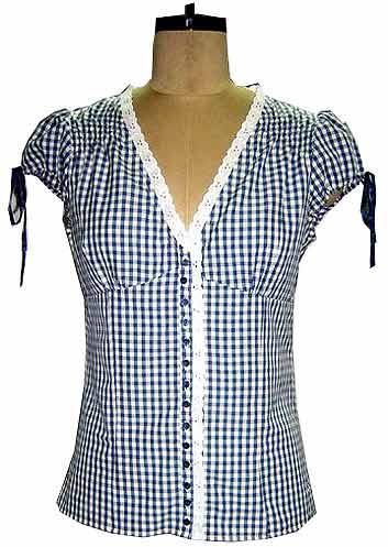 Ladies Top - (lt-27)