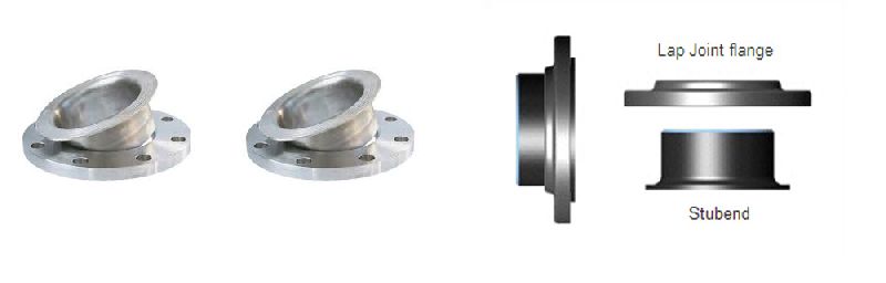 Polished Lapped Joint Flanges, Size : 5-10 Inch