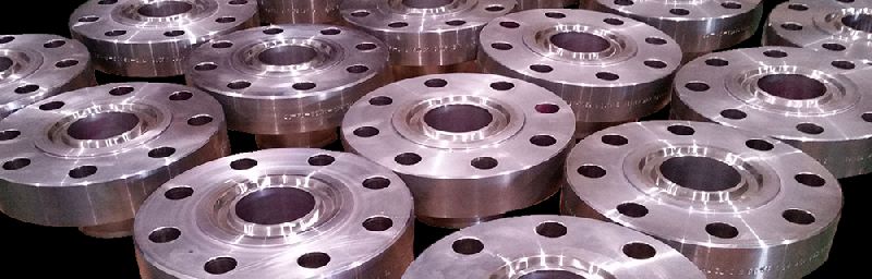 Round Monel Flanges, for Industrial Use, Feature : Excellent Quality, High Strength, Long Life