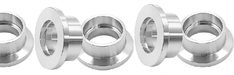 Polished Metal Socket Weld Flanges, for Industrial Fitting, Feature : Excellent Quality, Fine Finishing
