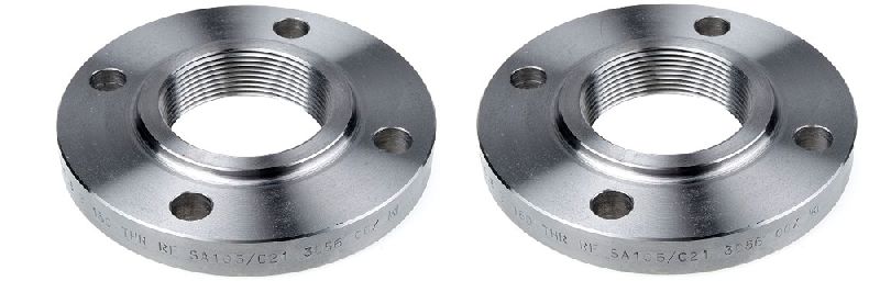 Threaded Flanges