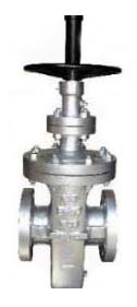 Chemtech High Grade Raw Material. Conduit Gate Valves