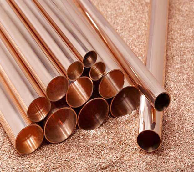 Chemtech Premium Quality Raw Material Copper Pipe