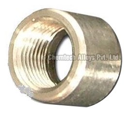 Chemtech High Quality Raw Material Half Couplings, Feature : High Corrosion Resistance