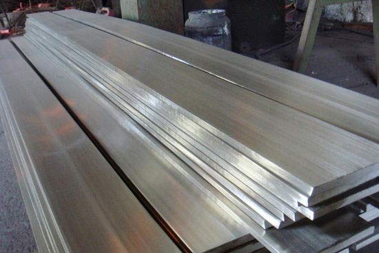 Chemtech Stainless Steel Flat Bars