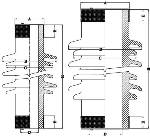 Lightning Arrestor (KV STATION CLASS LIGHTING ARRESTORS)