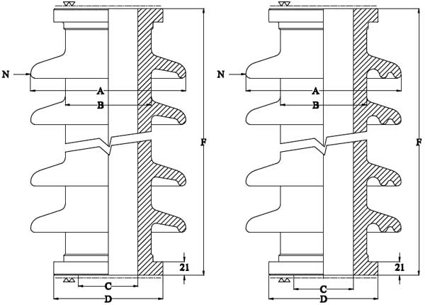 Transformer Bushing (C.T.Bushing)