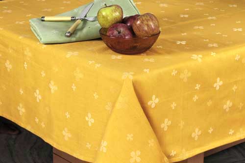 Jacquard Tablecloth- Jt - 005