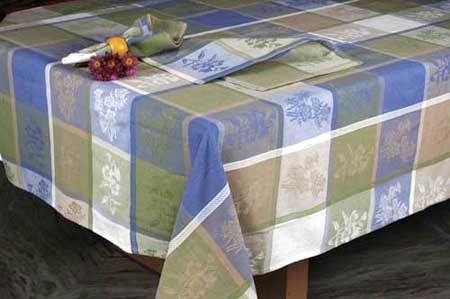 Jacquard Tablecloth- Jt - 006