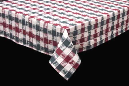 Jacquard Tablecloth- Jt - 007