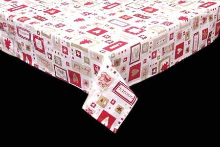 Printed Tablecloth - (pt - 001)