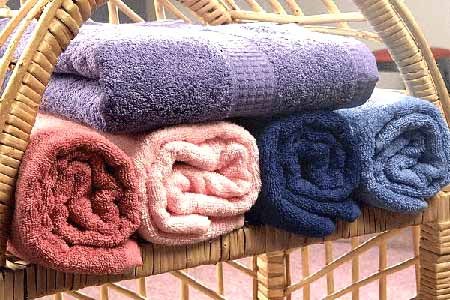 Terry Towels - 001