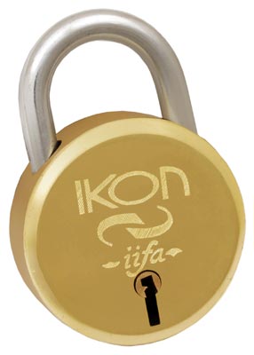IKON IIFA Iron Lock