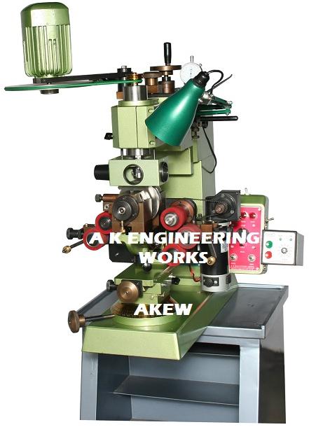 Chain Diamond Cutting Machine/ Faceting Machine