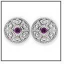 Usi Gems Diamond Earrings -103