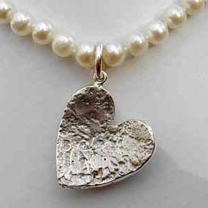 Silver Necklace -03
