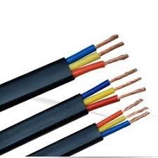 3 Core Flat Cable