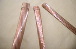Copper Conductors for Earthing