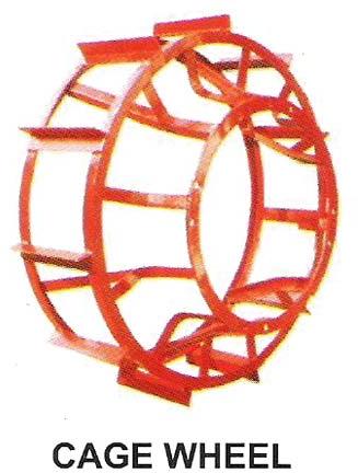 Cage Wheel