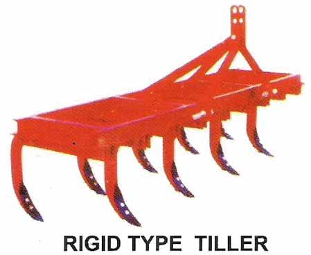 Rigid Type Cultivator
