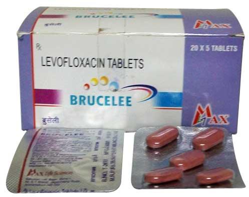 Levofloxacin Tablets