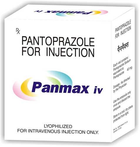 Pantoprazole Injection