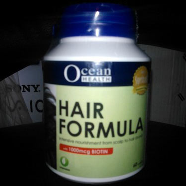 Hair Formula