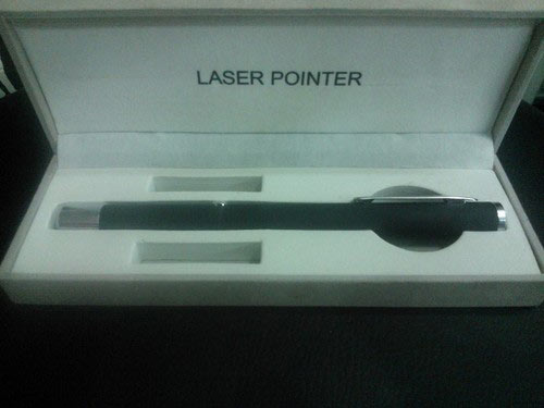 Laser Pointer 