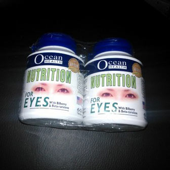 Nutrition For Eyes