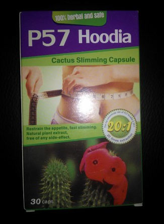 P57 Hoodia Cactus Slimming Capsules