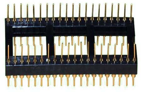 Integrated Circuit Socket