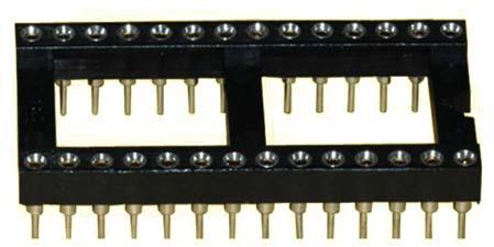 Integrated Circuit Socket