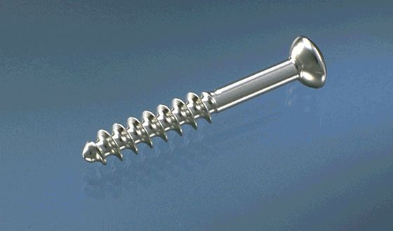 Cancellous Screws 4.0 Mm Short