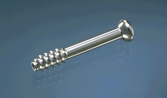 Cannulated Screws