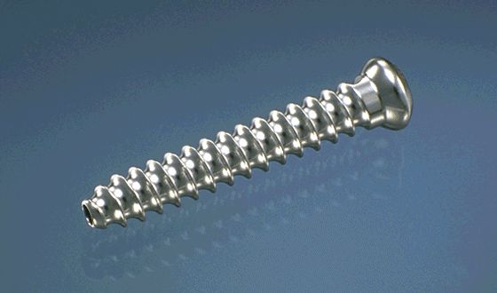 Cannulated Screws 3.5 Mm