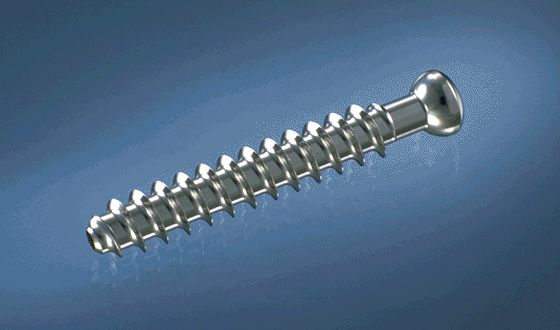 Cannulated Screws 7.0 X Fully