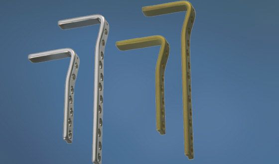 Condylar Plade Plate