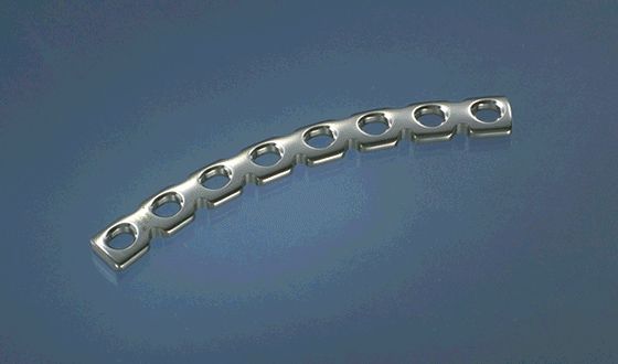 Pelvic Reconstrustion Plate 3.5 Curved
