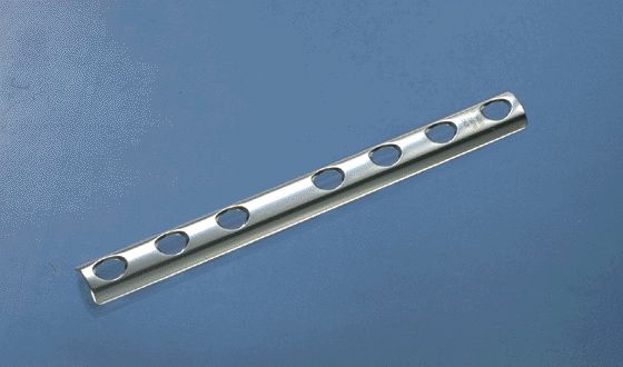 Sami-tubular Plate 4.5