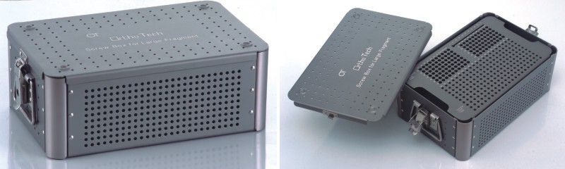 Screw Box For Large Fragment