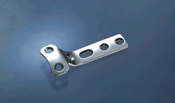 T Buttress Plate 4.5