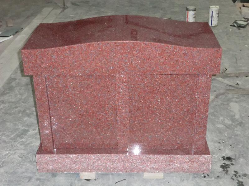 Columbarium Granite Monument