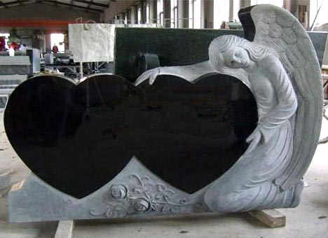Designer Granite Monument