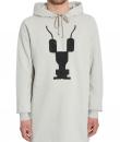 Hooded Collar Sweatshirt